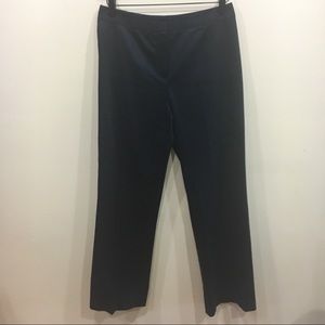 Lafayette 148 NY Career black dress pants